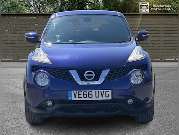 Used Nissan Juke 2016 for sale - 78364138: Photo