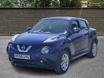 Used Nissan Juke 2016 for sale - 78364138: Photo