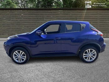 Used Nissan Juke 2016 for sale - 78364138: Photo
