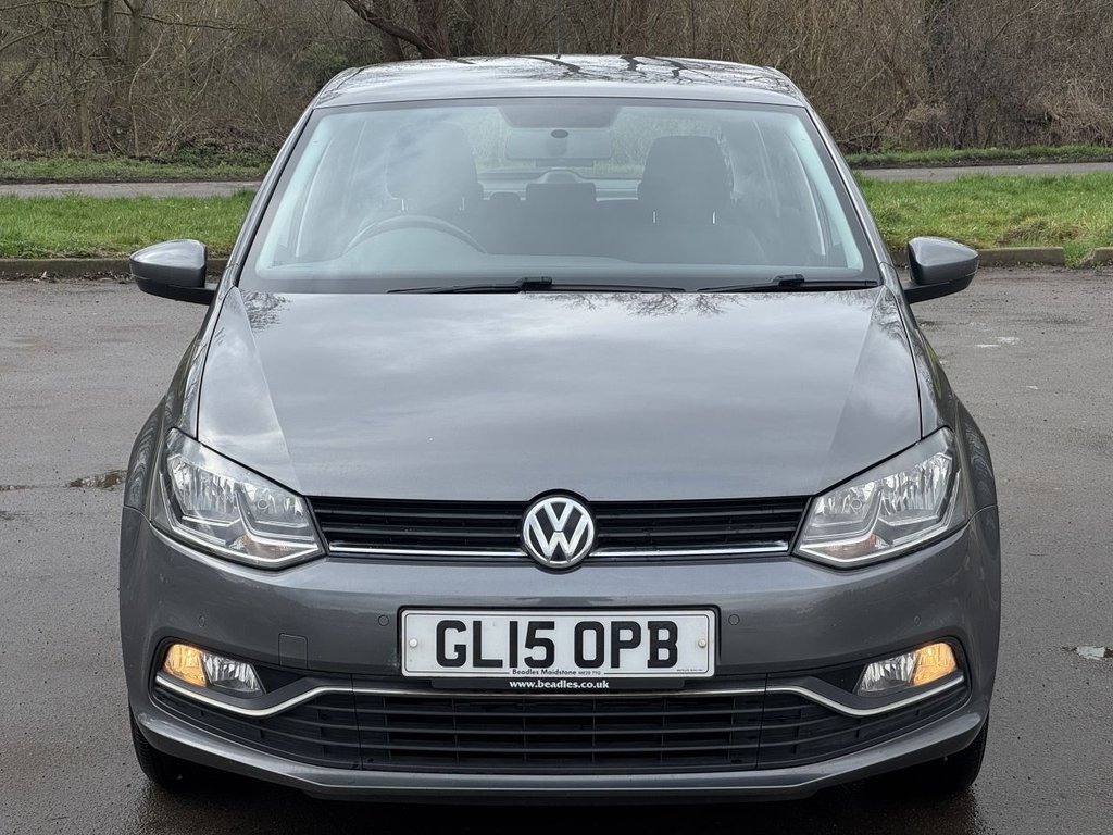 Used Volkswagen Polo 2015 for sale - 77408661: Photo 11