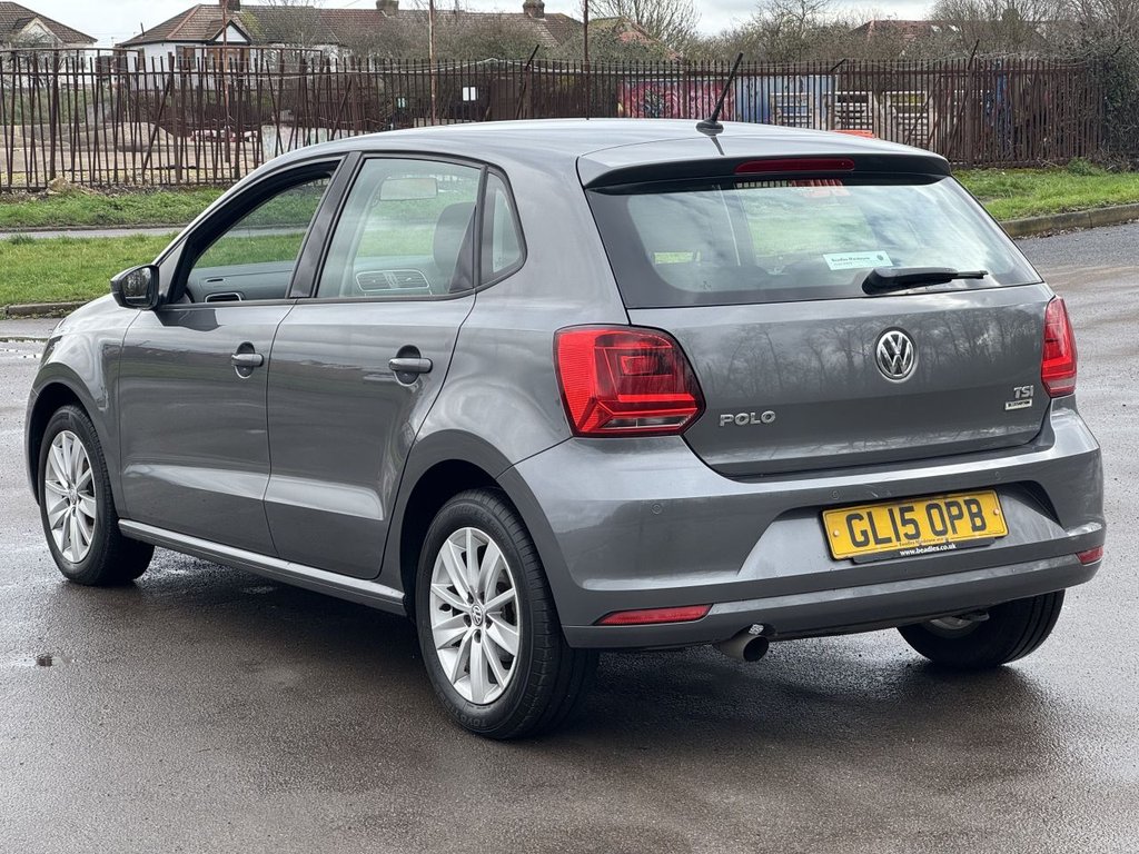 Used Volkswagen Polo 2015 for sale - 77408661: Photo 14