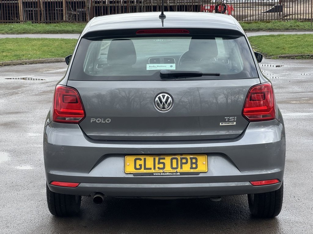 Used Volkswagen Polo 2015 for sale - 77408661: Photo 15