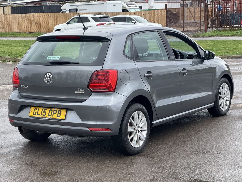 Used Volkswagen Polo 2015 for sale - 77408661: Photo 16