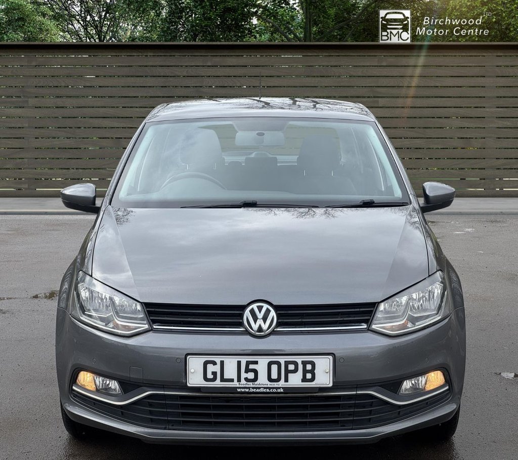 Used Volkswagen Polo 2015 for sale - 77408661: Photo 2