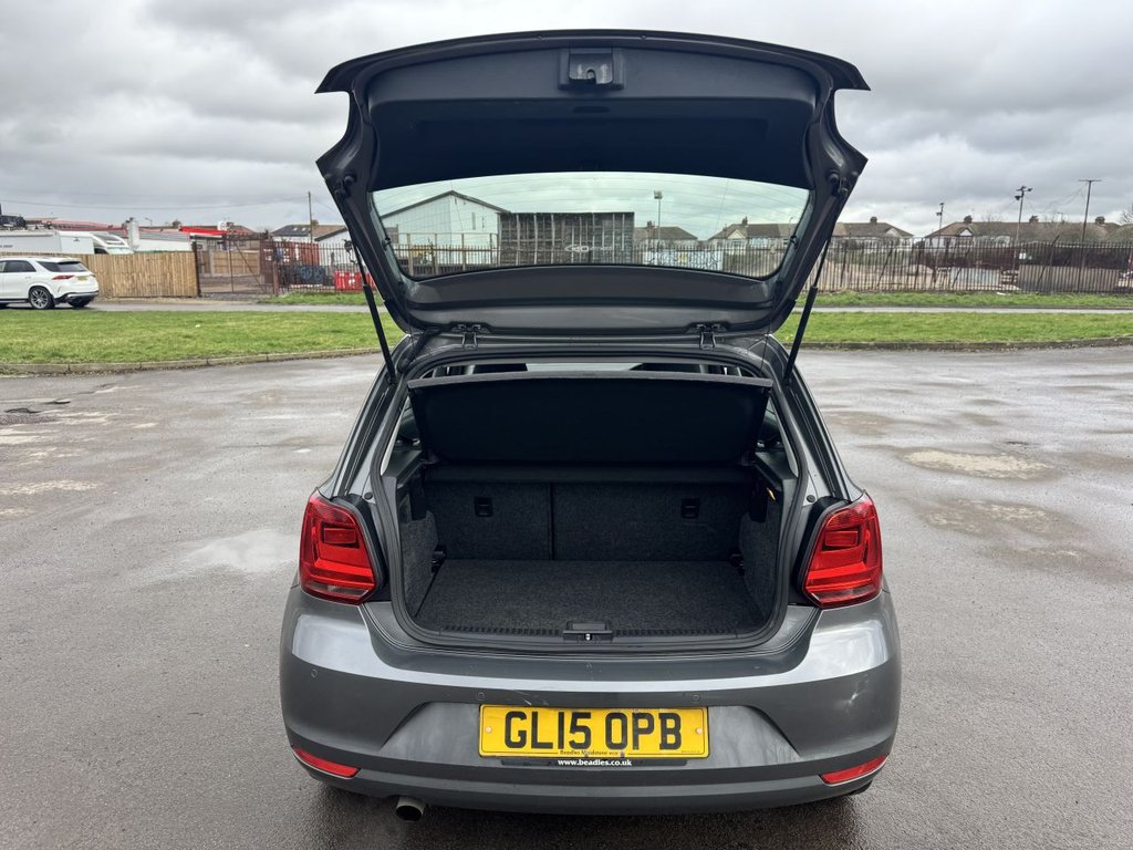 Used Volkswagen Polo 2015 for sale - 77408661: Photo 29