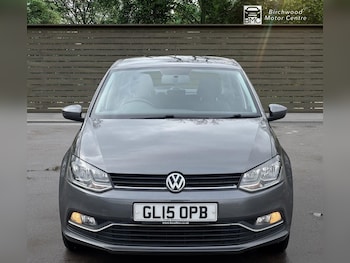 Used Volkswagen Polo 2015 for sale - 77408661: Photo