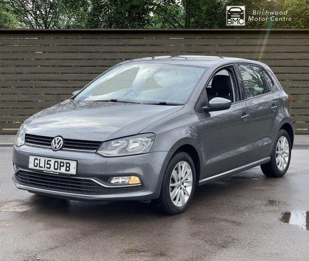 Used Volkswagen Polo 2015 for sale - 77408661: Photo 3