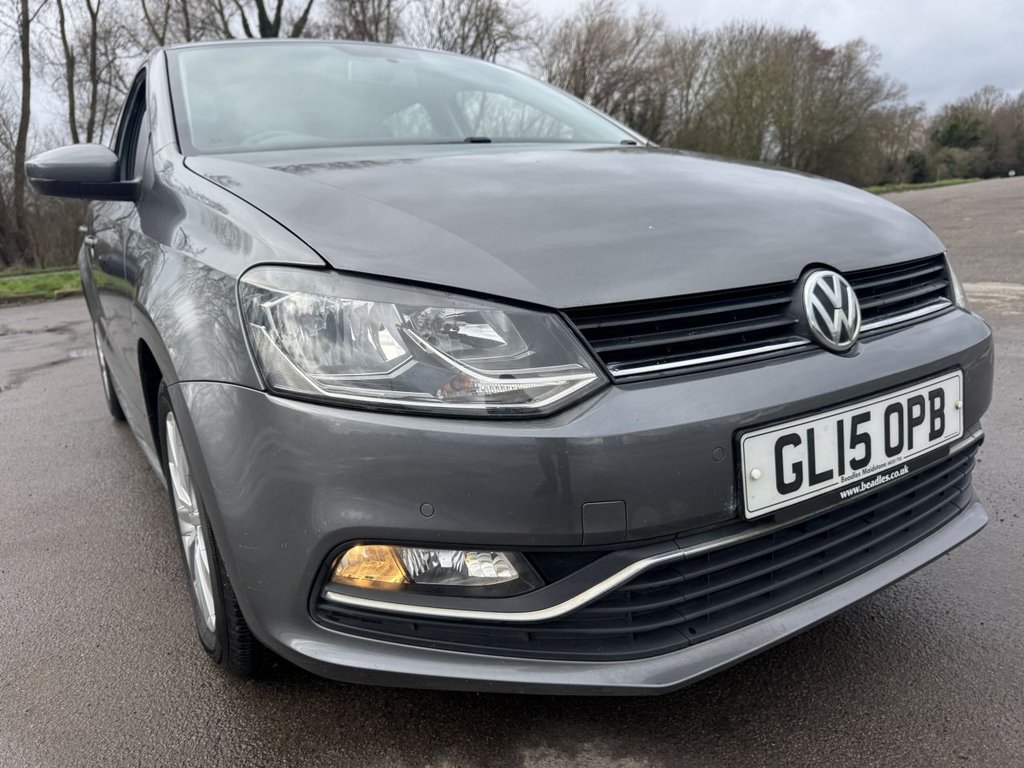 Used Volkswagen Polo 2015 for sale - 77408661: Photo 48