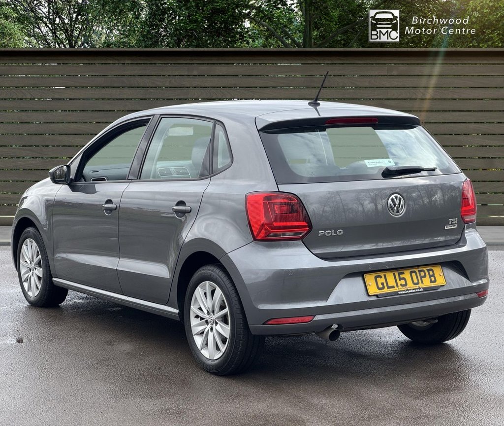 Used Volkswagen Polo 2015 for sale - 77408661: Photo 5
