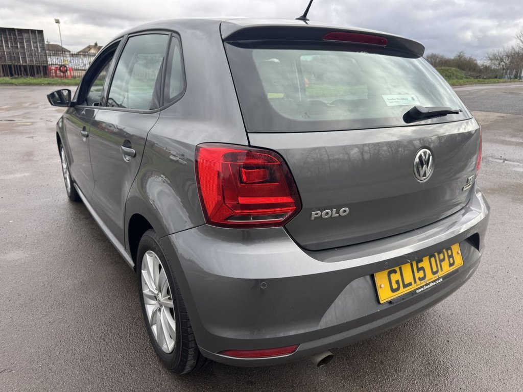 Used Volkswagen Polo 2015 for sale - 77408661: Photo 50