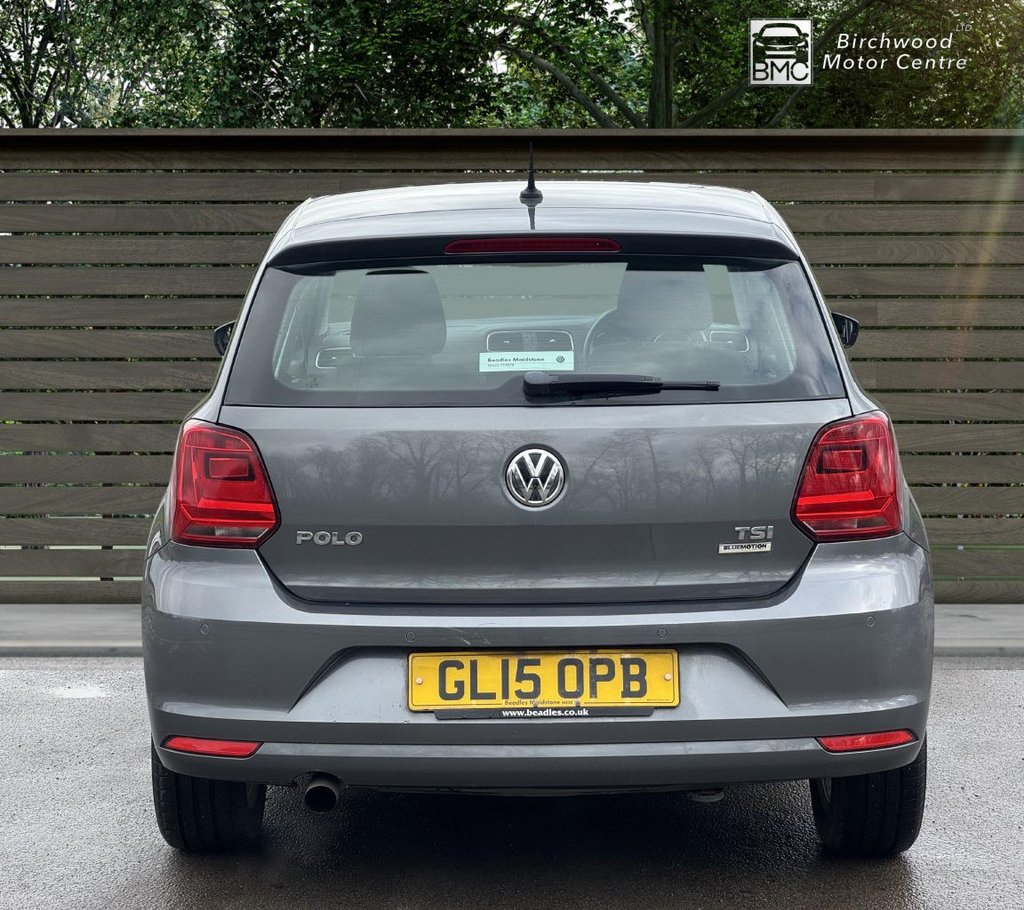 Used Volkswagen Polo 2015 for sale - 77408661: Photo 6