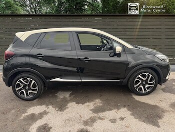 Used Renault Captur 2018 for sale - 77642991: Photo