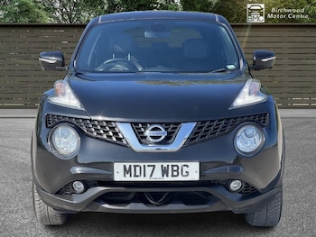 Used Nissan Juke 2017 for sale - 78299826: Photo