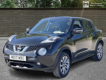 Used Nissan Juke 2017 for sale - 78299826: Photo