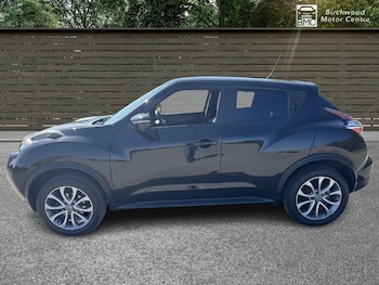 Used Nissan Juke 2017 for sale - 78299826: Photo