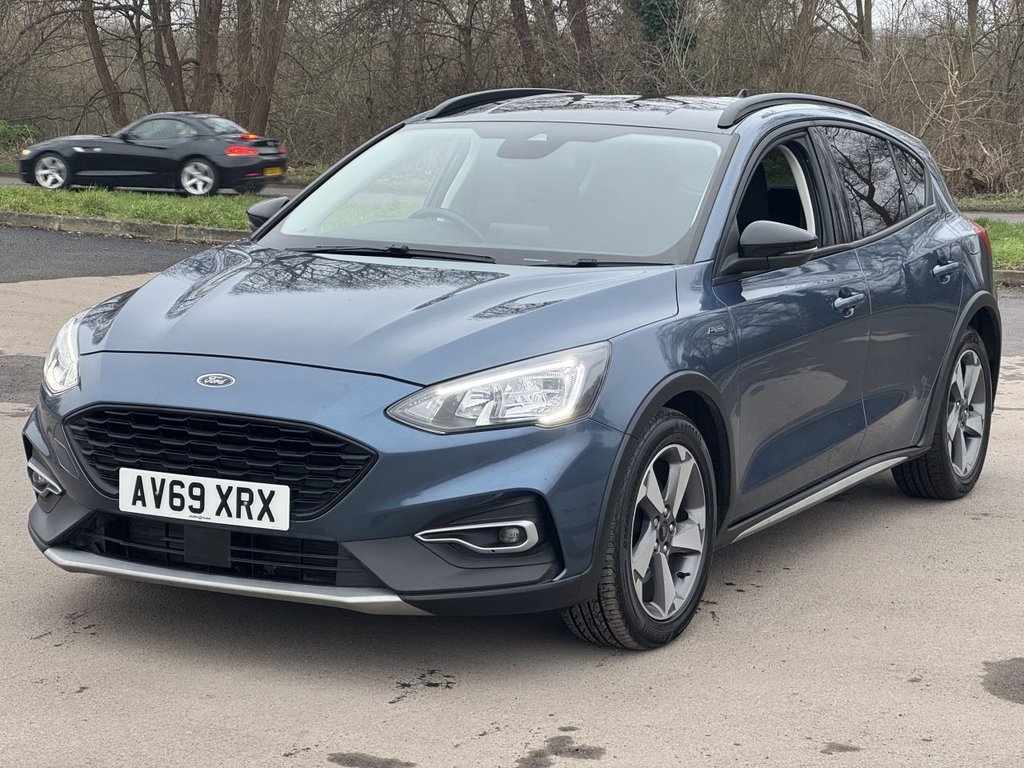 Used Ford Focus 2020 for sale - 77293237: Photo 12