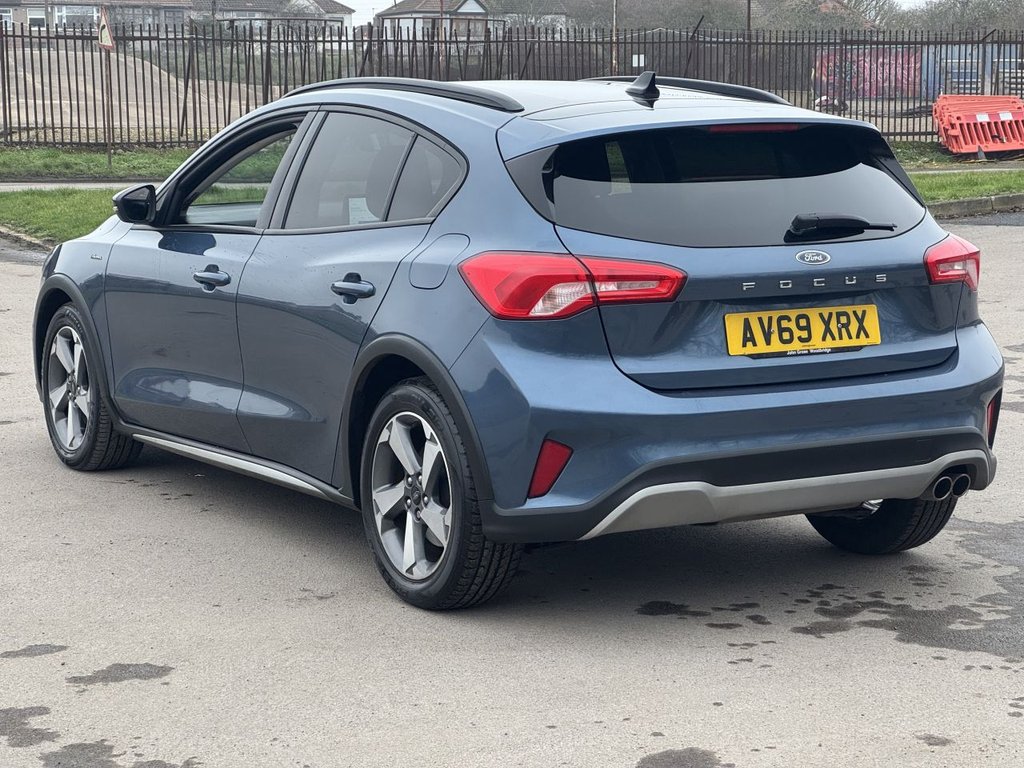 Used Ford Focus 2020 for sale - 77293237: Photo 14