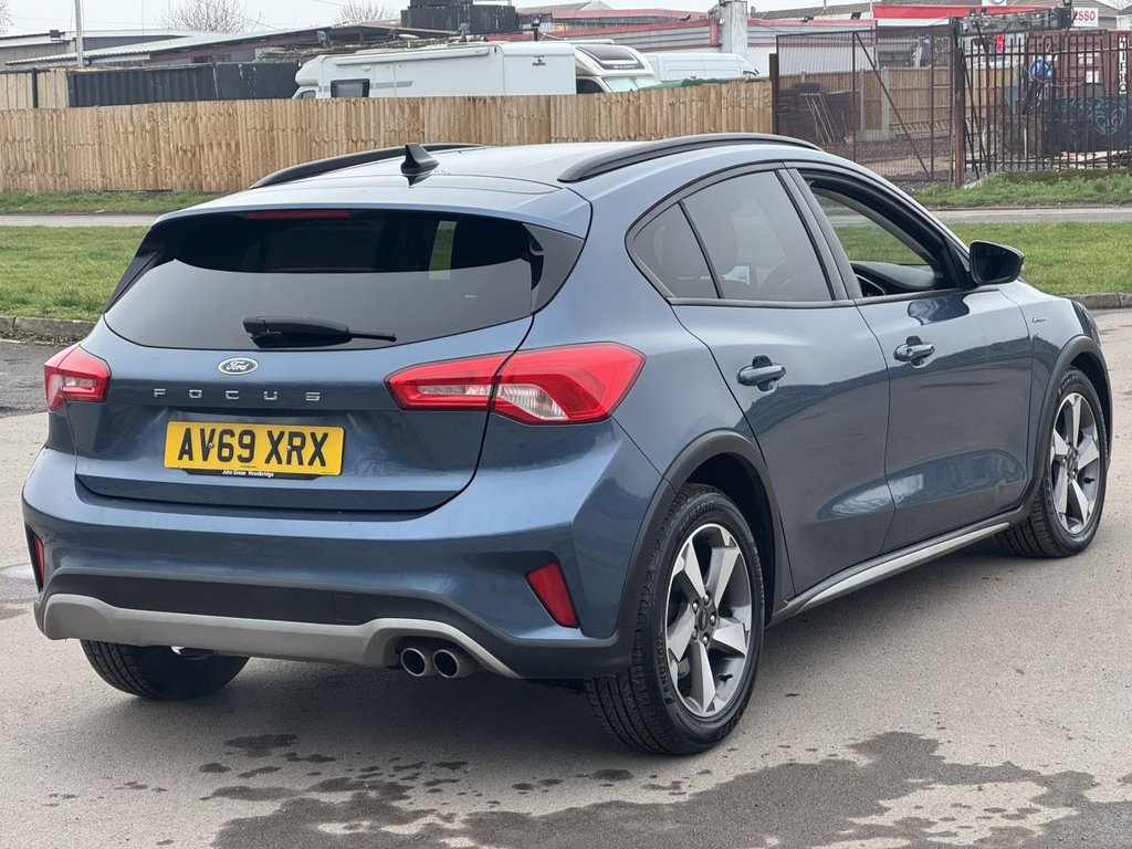 Used Ford Focus 2020 for sale - 77293237: Photo 16