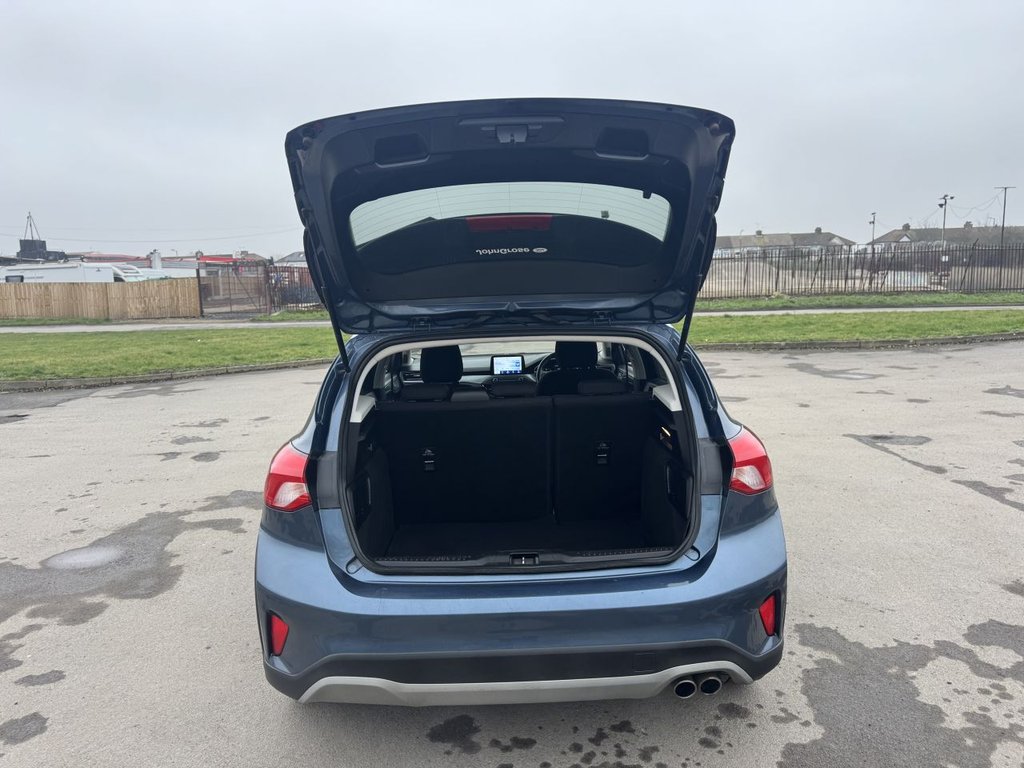 Used Ford Focus 2020 for sale - 77293237: Photo 29