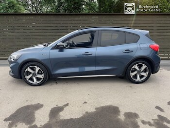 Used Ford Focus 2020 for sale - 77293237: Photo