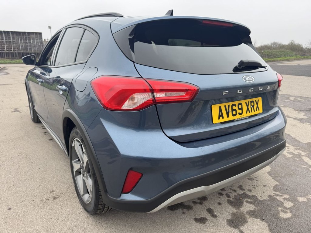 Used Ford Focus 2020 for sale - 77293237: Photo 50