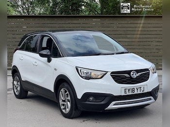 2018 (18) - 1.2 Turbo Tech Line Nav SUV 5dr Petrol Manual Euro 6 (s/s) (130 ps)