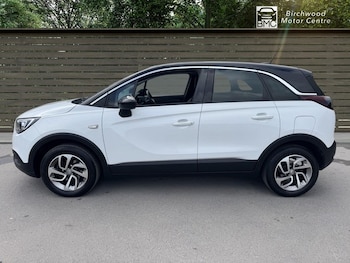 Used Vauxhall Crossland X 2018 for sale - 75875628: Photo