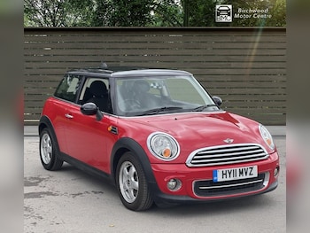 MINI - Hatch