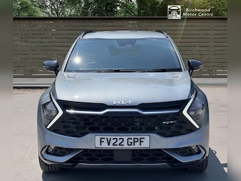 Used Kia Sportage 2022 for sale - 78612087: Photo