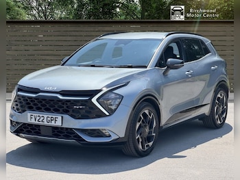 Used Kia Sportage 2022 for sale - 78612087: Photo