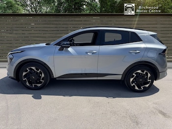 Used Kia Sportage 2022 for sale - 78612087: Photo