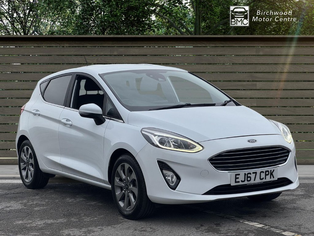 Used Ford Fiesta 2017 for sale - 76356676: Photo 1