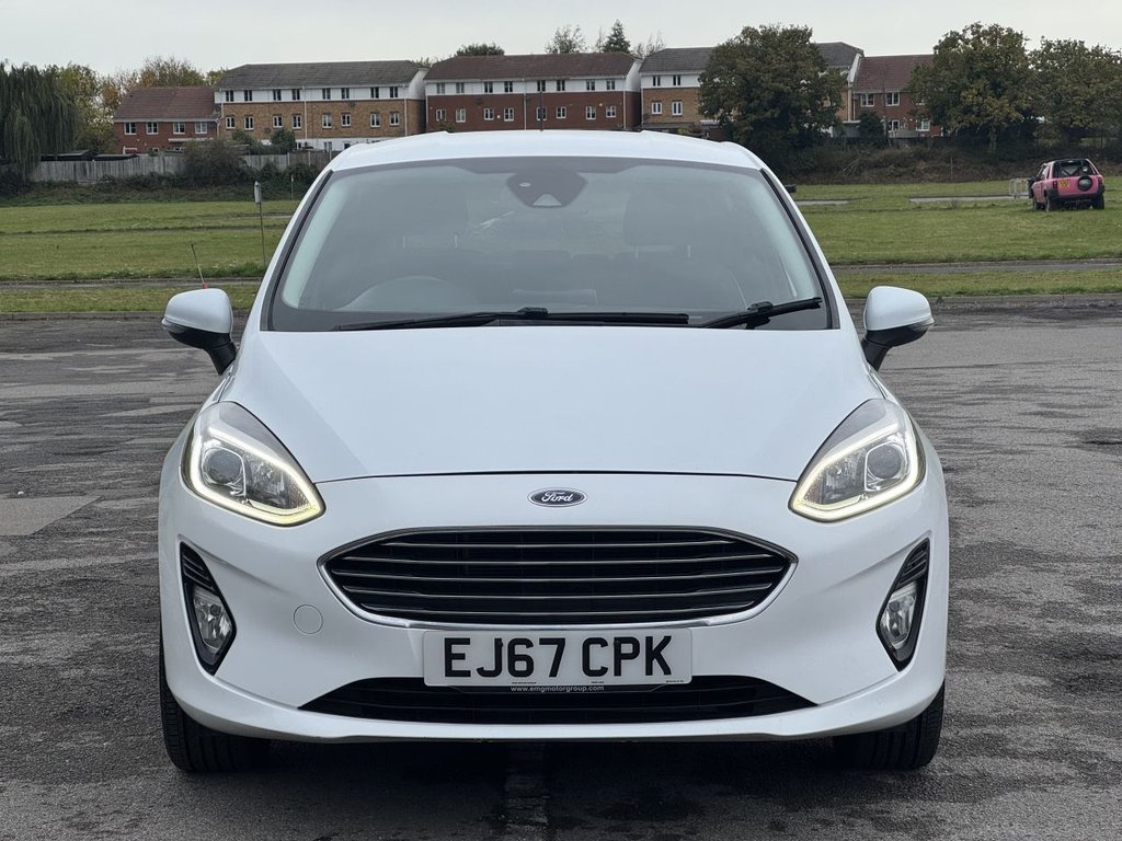 Used Ford Fiesta 2017 for sale - 76356676: Photo 10