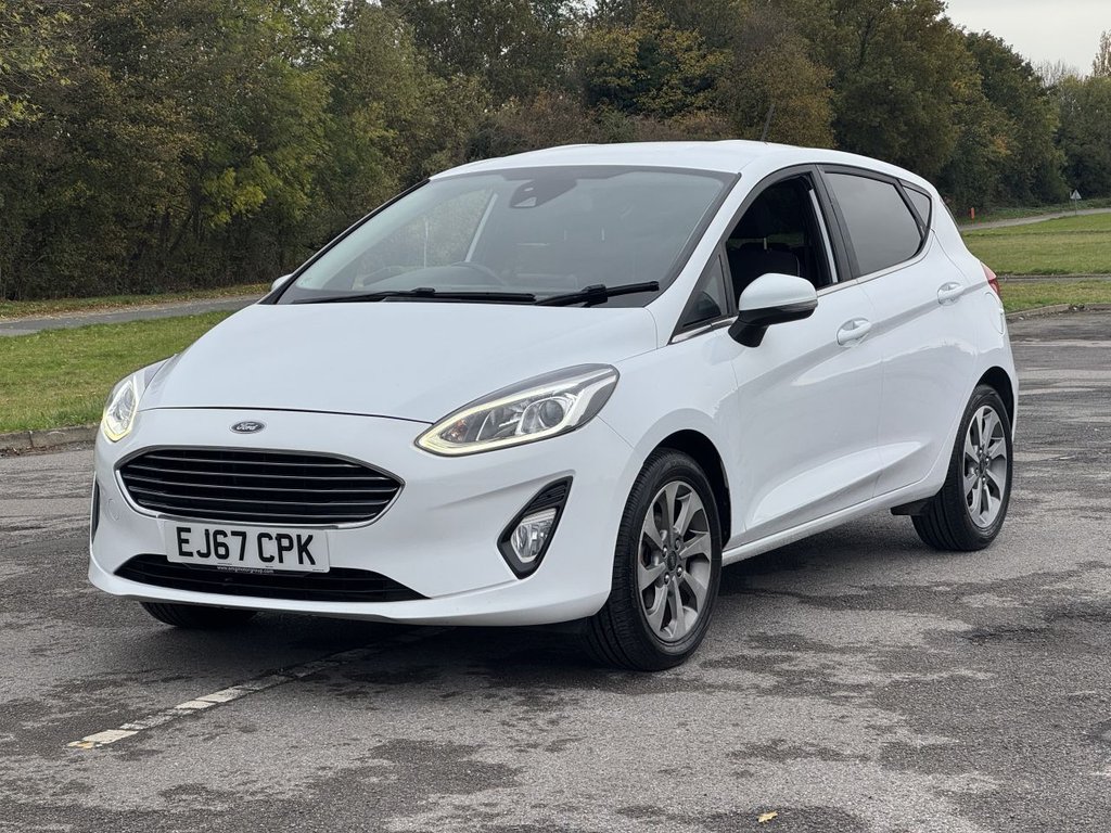 Used Ford Fiesta 2017 for sale - 76356676: Photo 11