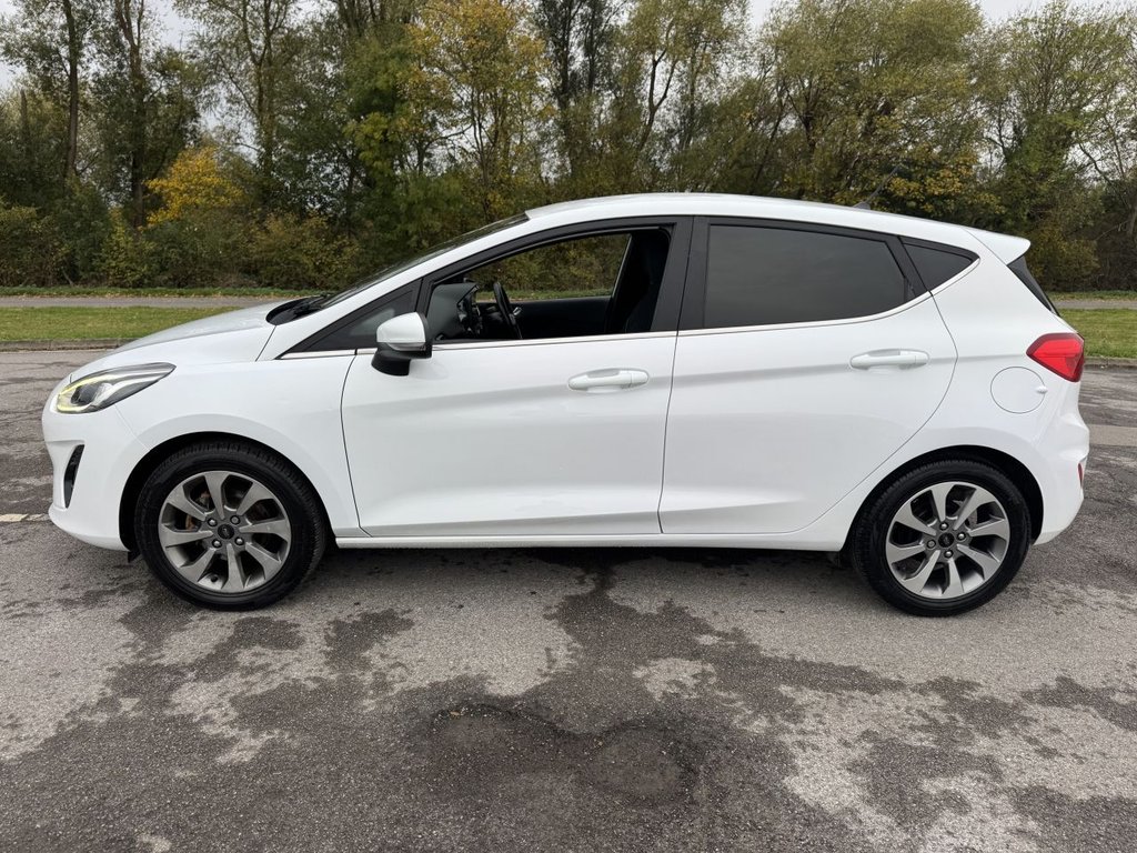 Used Ford Fiesta 2017 for sale - 76356676: Photo 12