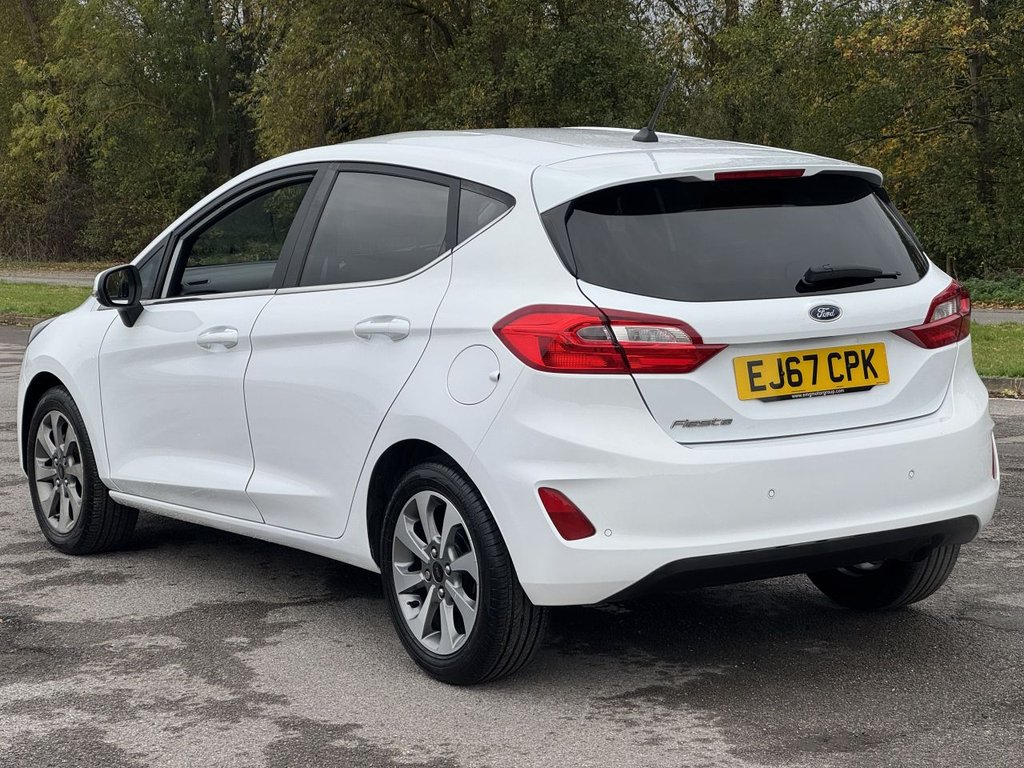 Used Ford Fiesta 2017 for sale - 76356676: Photo 13