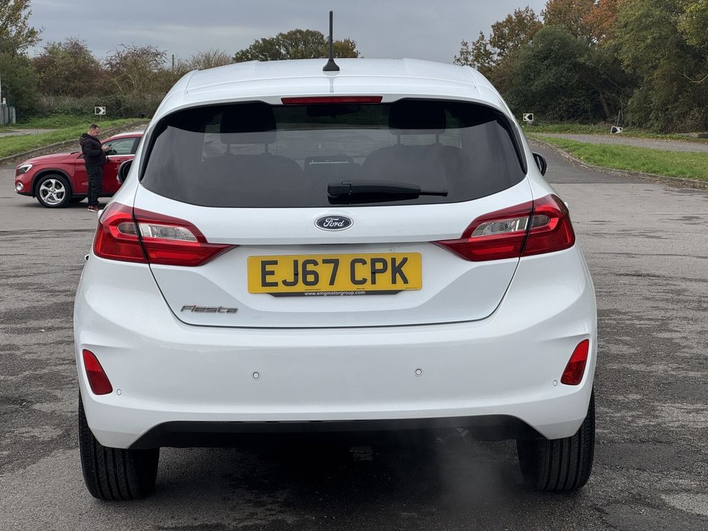 Used Ford Fiesta 2017 for sale - 76356676: Photo 14