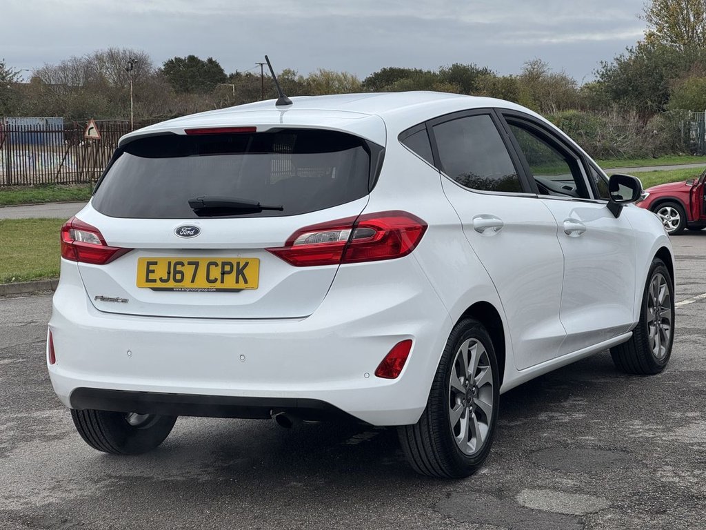 Used Ford Fiesta 2017 for sale - 76356676: Photo 15