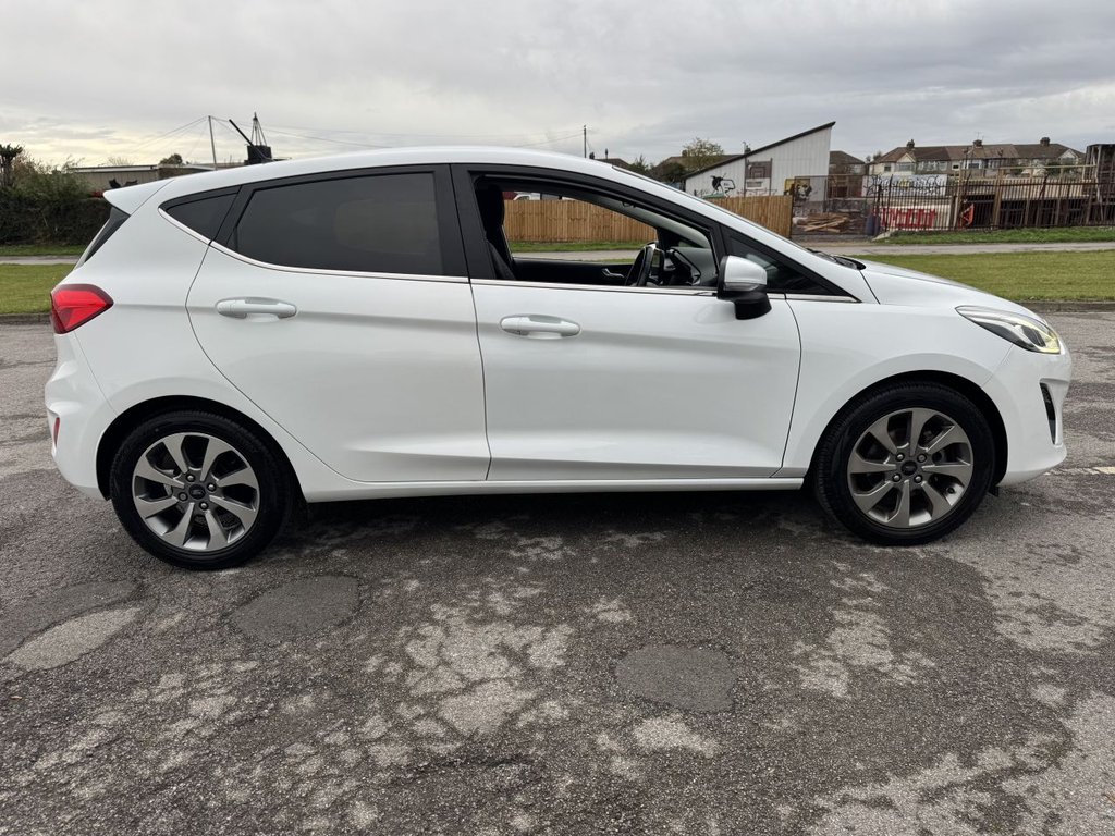 Used Ford Fiesta 2017 for sale - 76356676: Photo 16