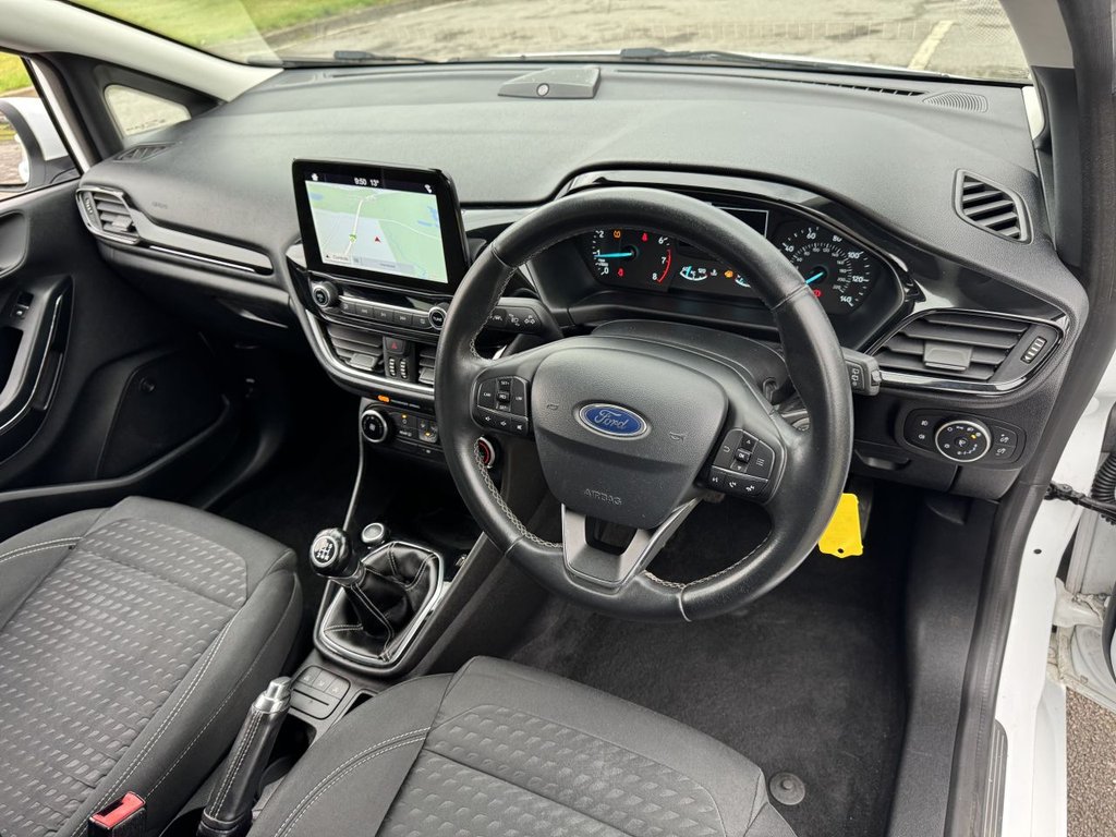 Used Ford Fiesta 2017 for sale - 76356676: Photo 18