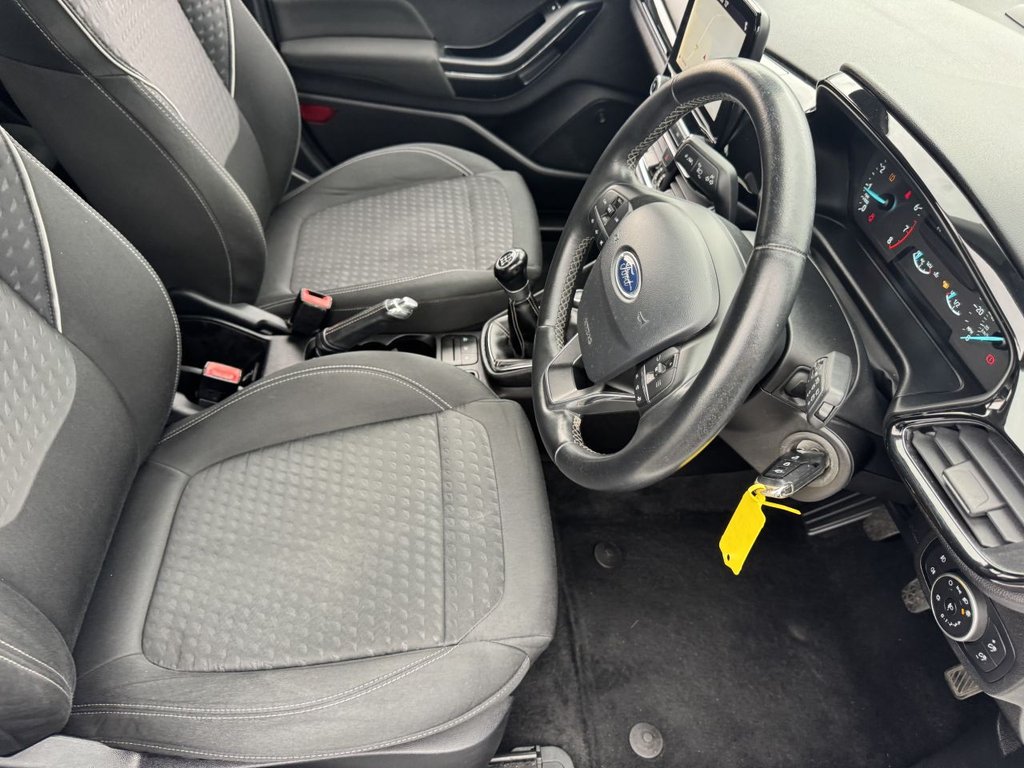 Used Ford Fiesta 2017 for sale - 76356676: Photo 19