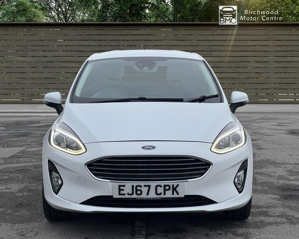 Used Ford Fiesta 2017 for sale - 76356676: Photo 2