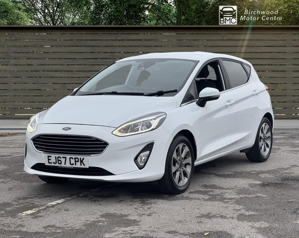 Used Ford Fiesta 2017 for sale - 76356676: Photo 3