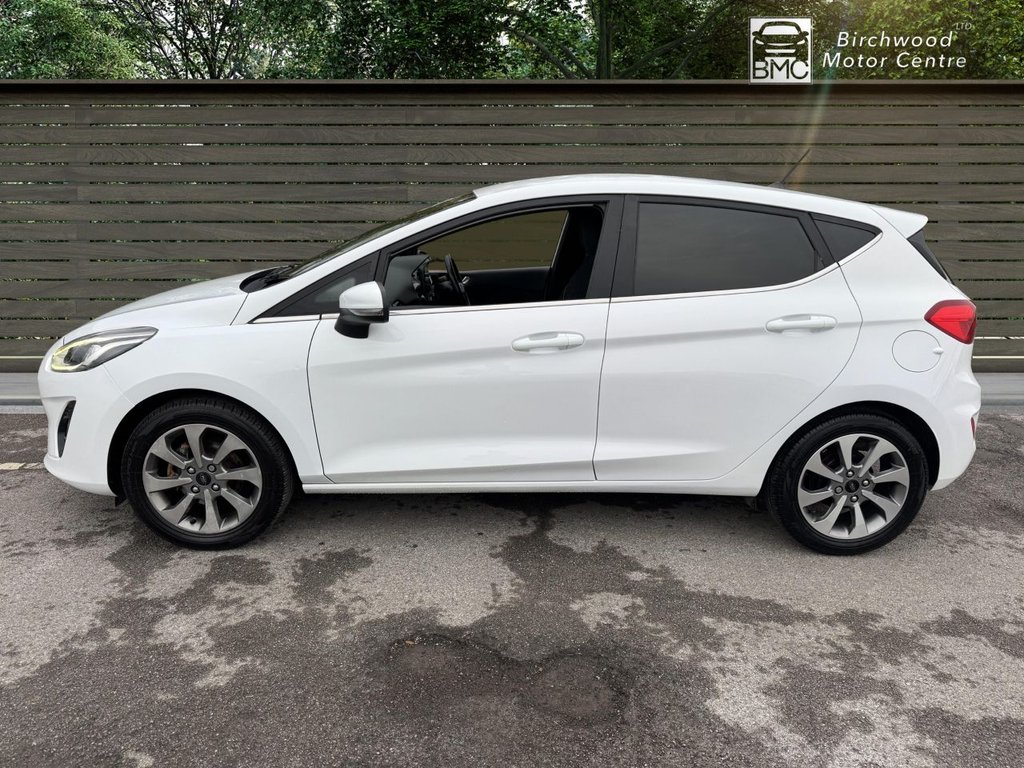 Used Ford Fiesta 2017 for sale - 76356676: Photo 4