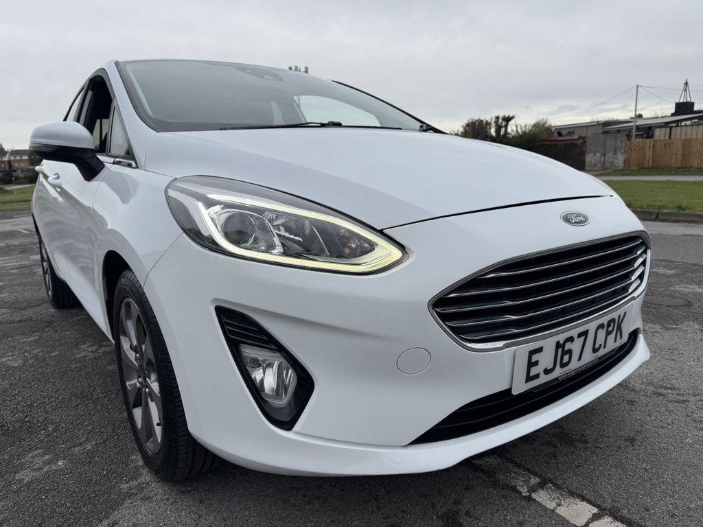 Used Ford Fiesta 2017 for sale - 76356676: Photo 40