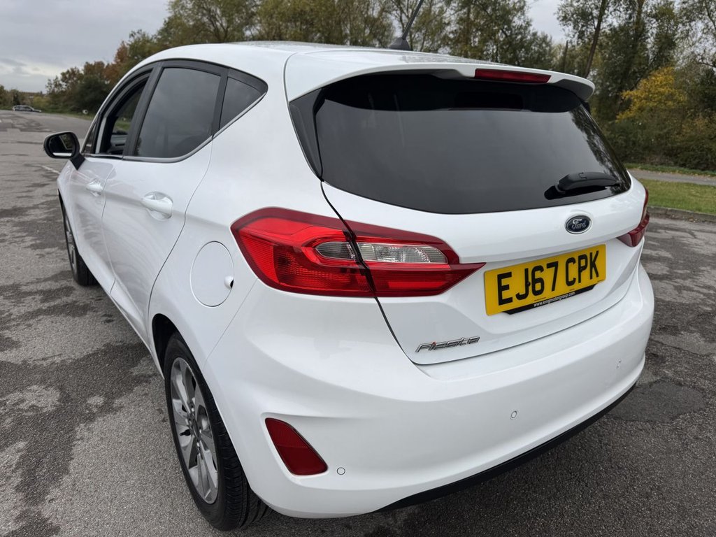 Used Ford Fiesta 2017 for sale - 76356676: Photo 41