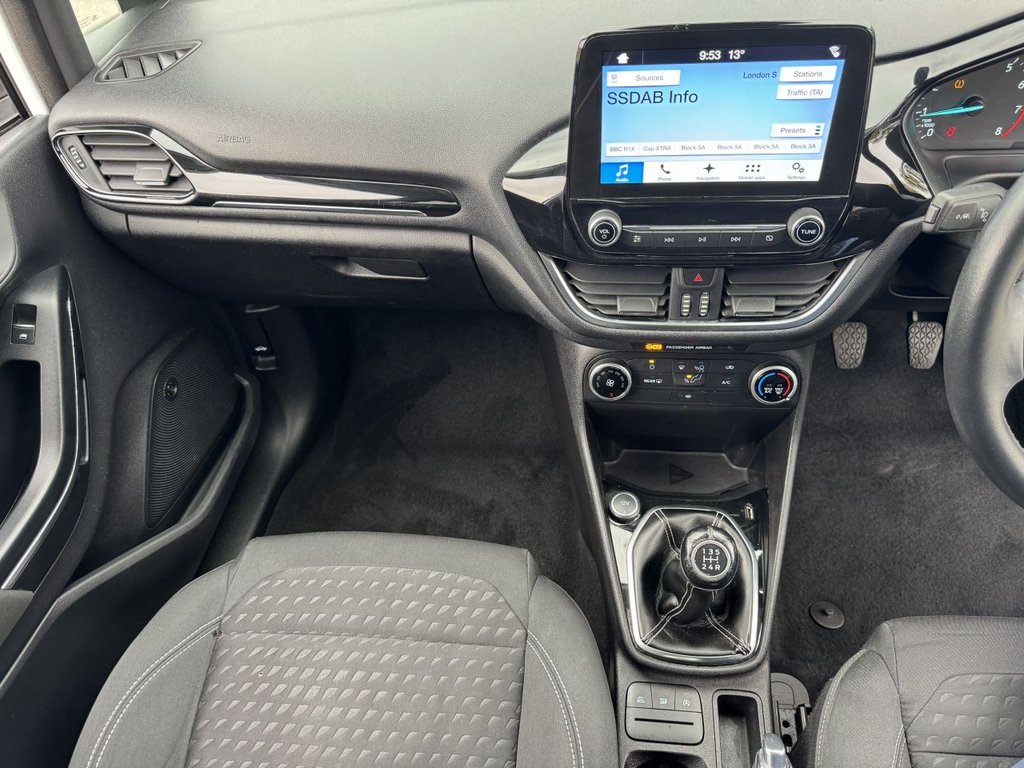 Used Ford Fiesta 2017 for sale - 76356676: Photo 49