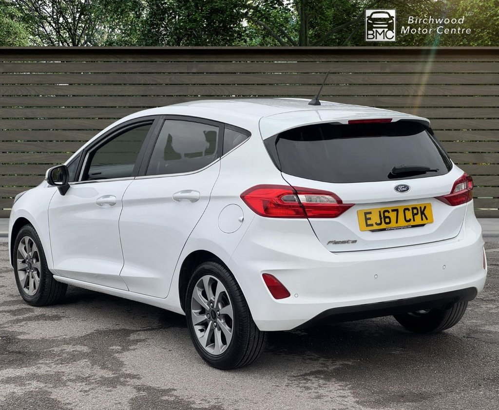 Used Ford Fiesta 2017 for sale - 76356676: Photo 5