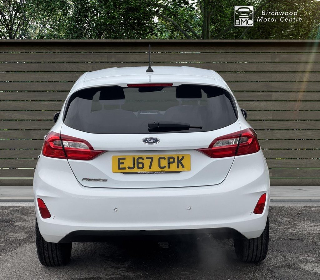 Used Ford Fiesta 2017 for sale - 76356676: Photo 6