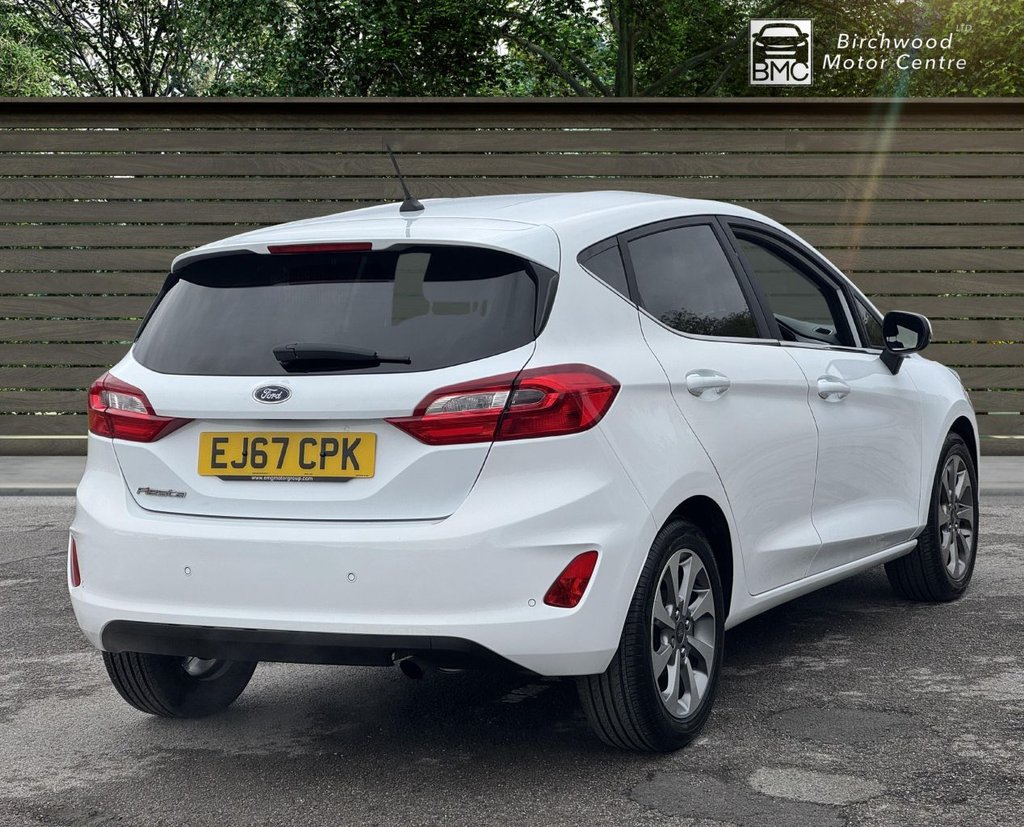 Used Ford Fiesta 2017 for sale - 76356676: Photo 7